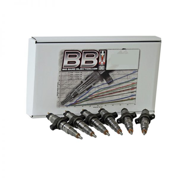 bbi fuel injector stage 1
