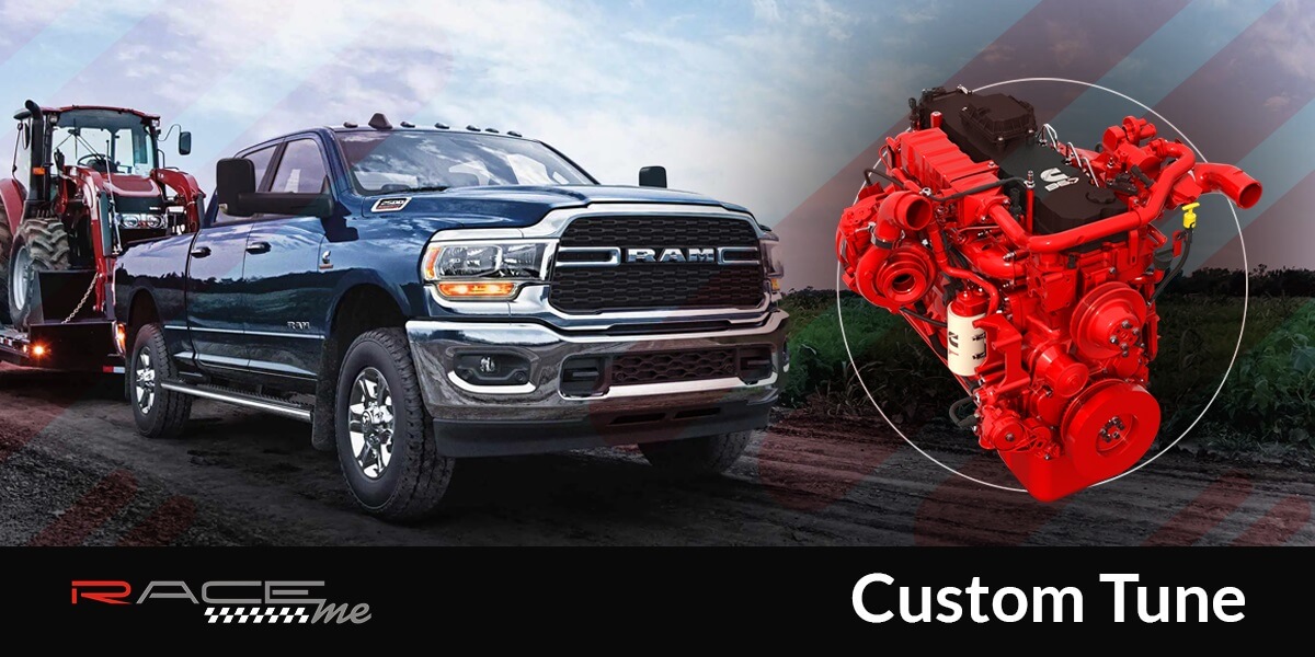 autobiography Girlfriend Fellow How Custom Tuning Can Improve Your Dodge RAM | RaceME GmbH