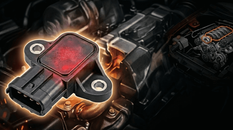 Sensor MAP Dodge Ram